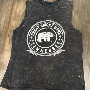 men’s tank top